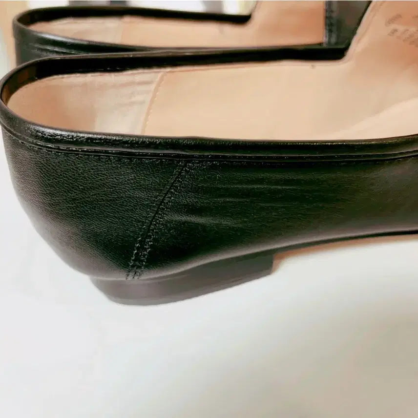 [BUNJANG] Coach Hailey Loafer 225 with Vibram Soles / 코치 헤일리 로퍼 225(새상품) +비브람 밑창