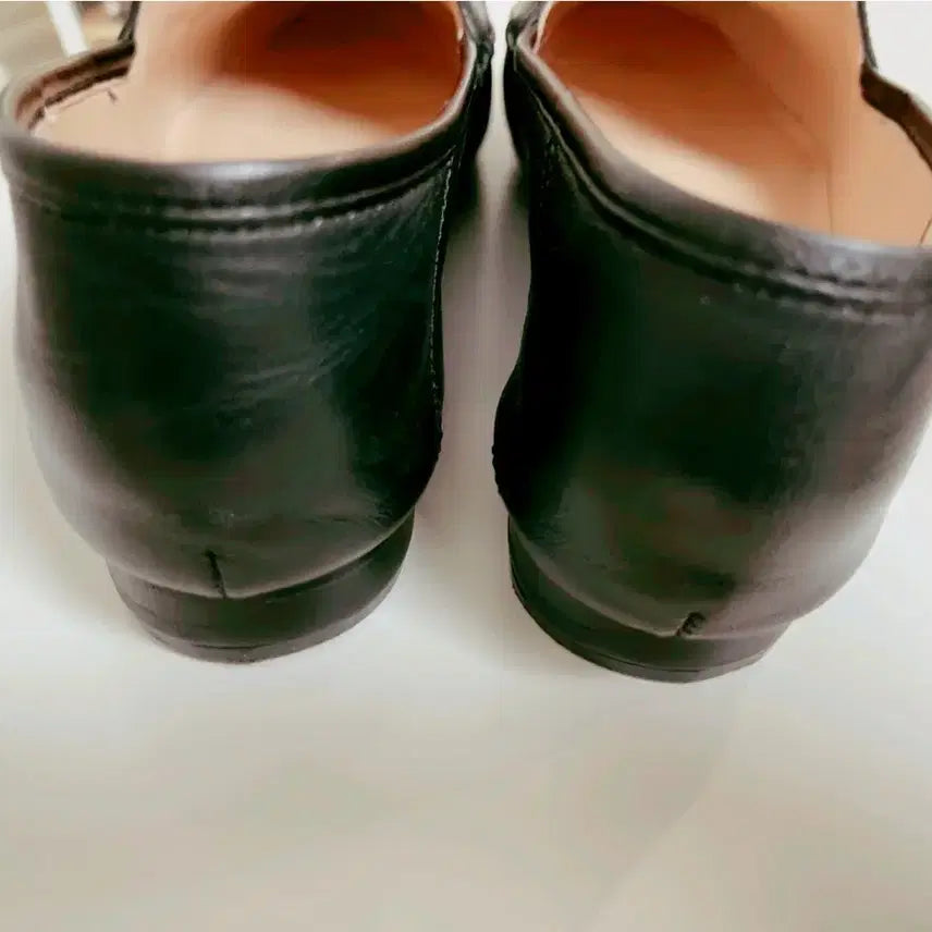 [BUNJANG] Coach Hailey Loafer 225 with Vibram Soles / 코치 헤일리 로퍼 225(새상품) +비브람 밑창