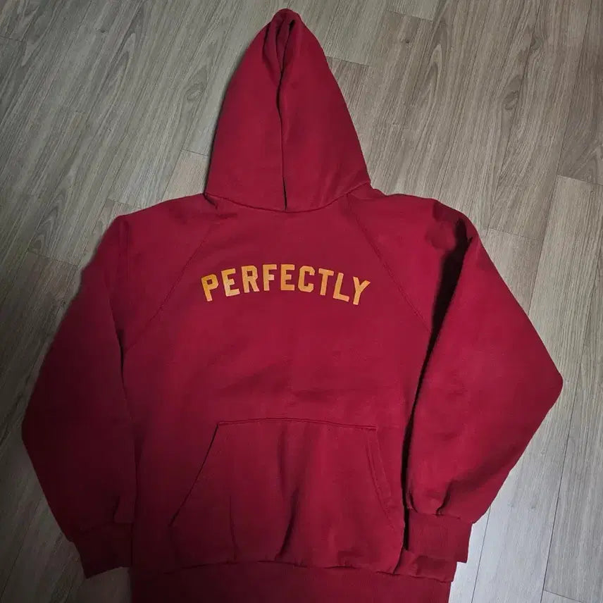 [SOLD OUT] 컬렉트피시스 후드 L 새상품