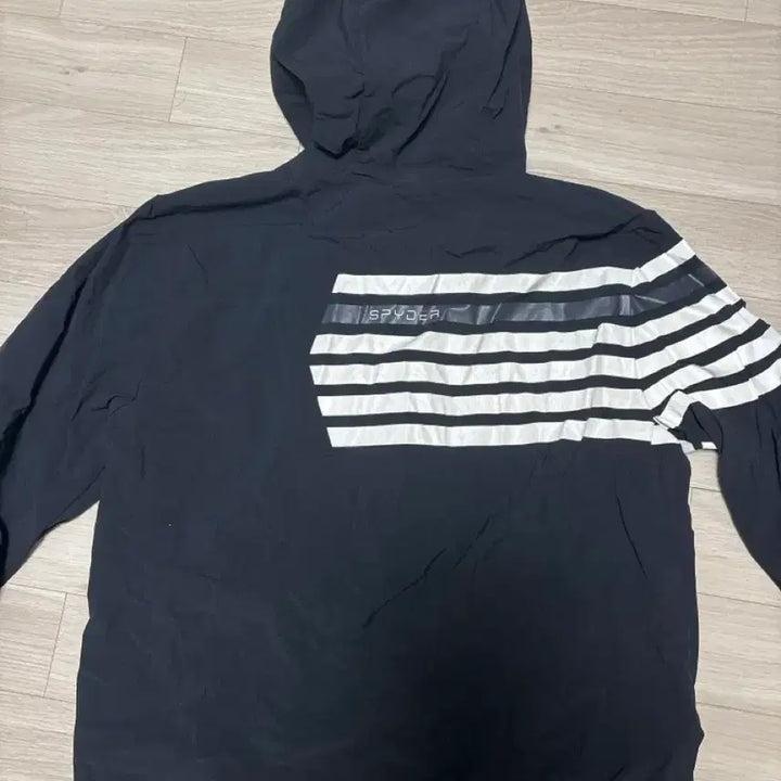 [BUNJANG] Spider Windbreaker / 스파이더 바람막이