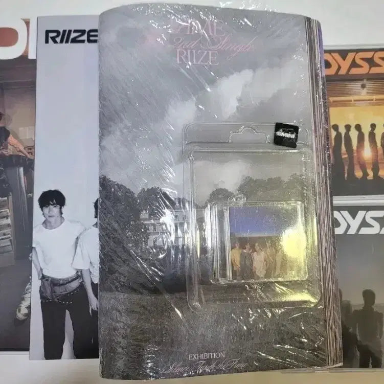 라이즈 개봉앨범