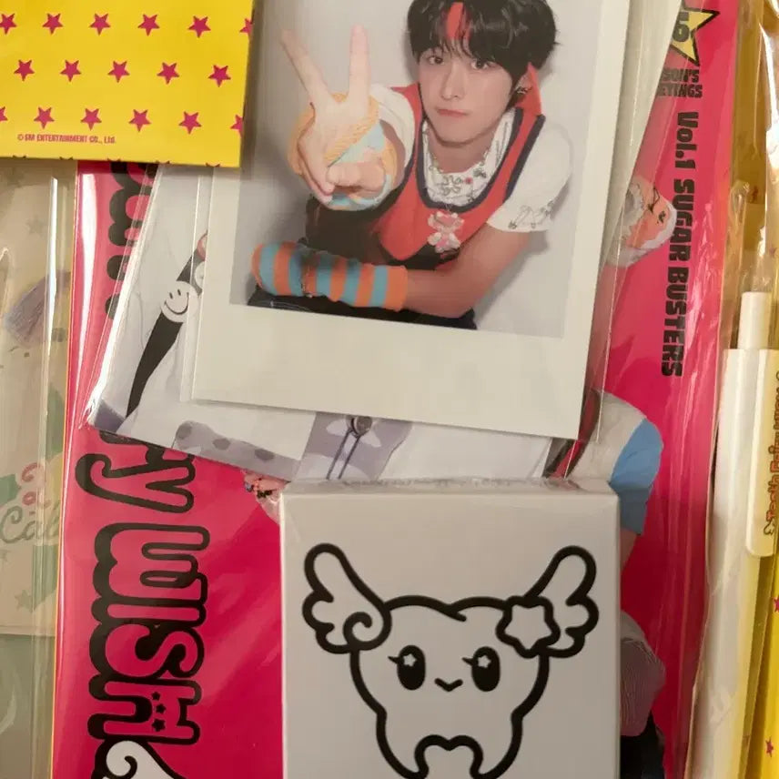 nct wish 엔시티위시 시그 폴라 리쿠