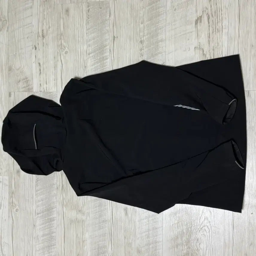 [BUNJANG] Descente Running Windbreaker Jacket - Women's S / [S] 데상트 여성 러닝 바람막이 후드 자켓