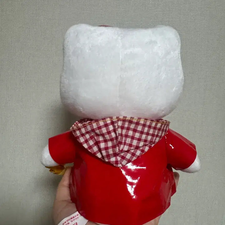 [BUNJANG] Classic Rainy Day Kitty / 고전 우비 키티