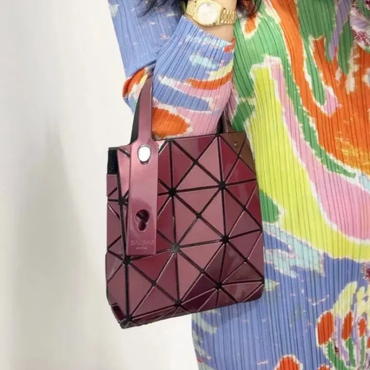 [SOLD OUT] 바오바오 캐럿 미니(새상품/백화점구입)