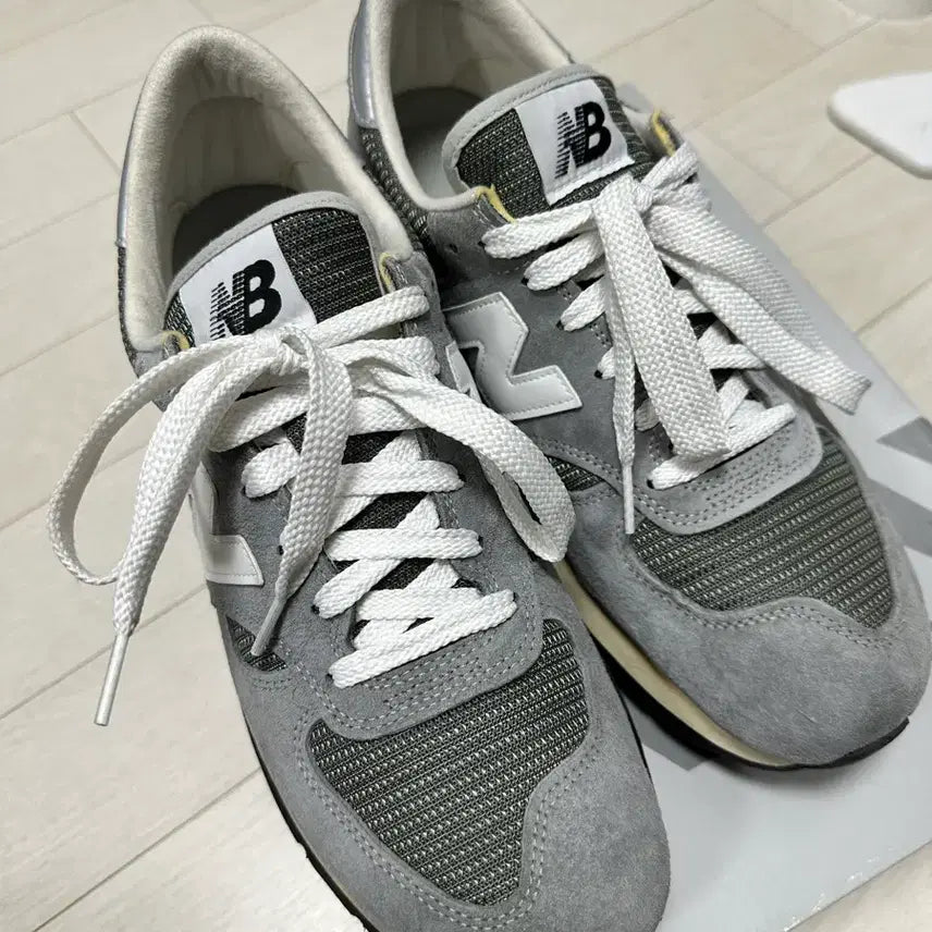 [SOLD OUT] 뉴발란스990v1 295사이즈 실착 5회이하