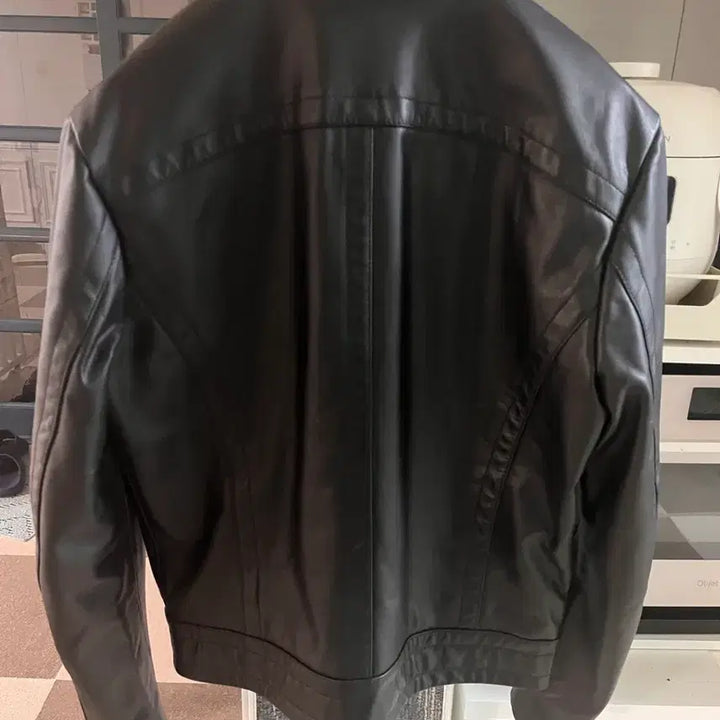 [BUNJANG] Diesel Leather Jacket / 디젤 가죽 자켓