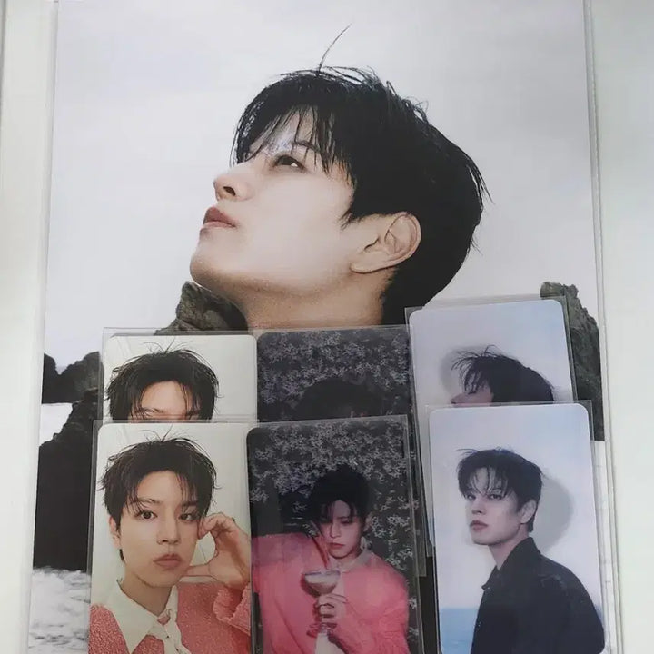 승민 스키즈 Do it 일반반 포카 세트 일괄 양도