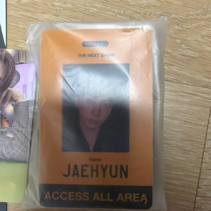 보넥도 2025 시그 더넥스트쇼 잡지 + 포토카드+폴라로이드+스탭카드 재