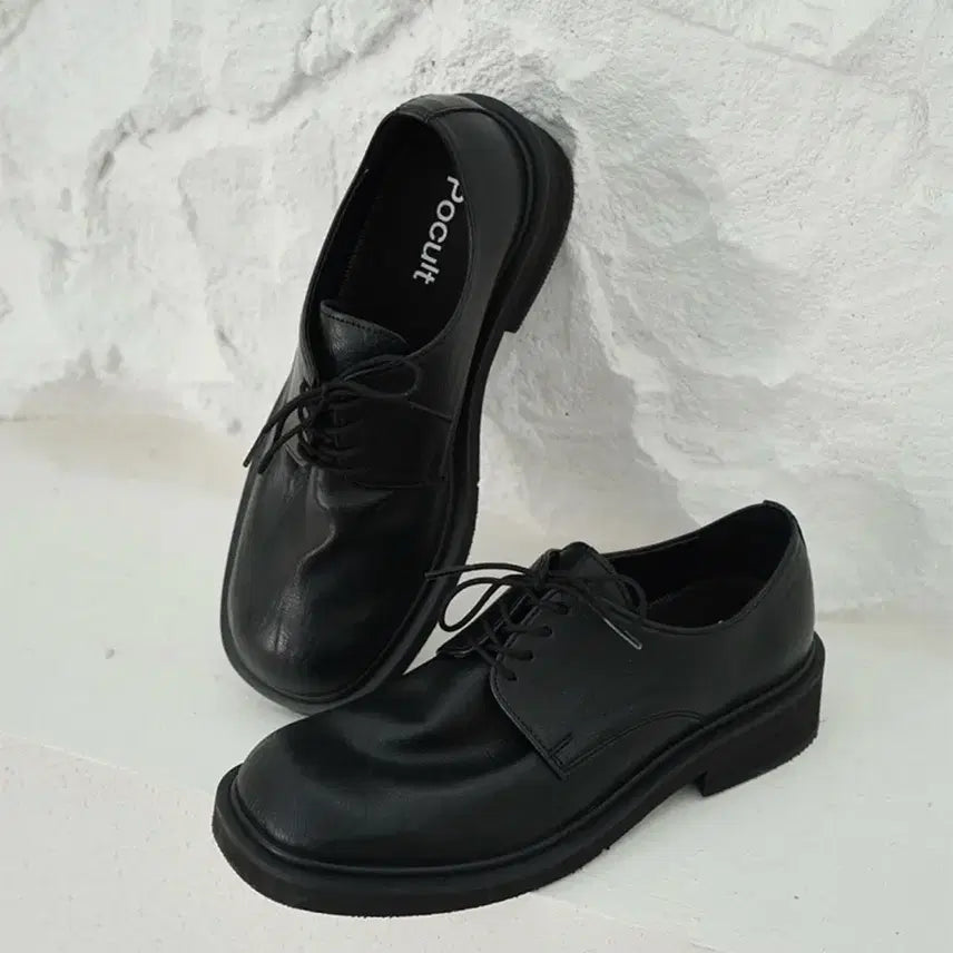 [BUNJANG] [Focal] Vintage Derby Shoes / [포컬트] 히포 빈티지 더비 슈즈