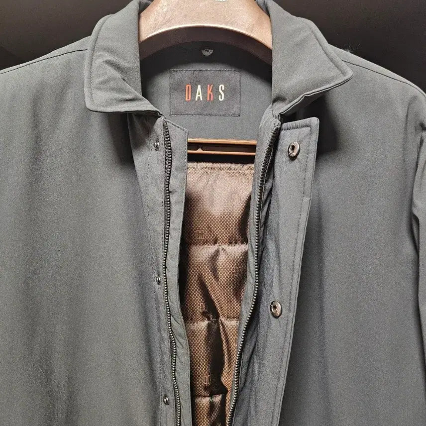 [BUNJANG] Goose Down Padded Jacket / 닥스 구스다운 패딩