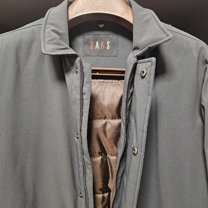 [BUNJANG] Goose Down Padded Jacket / 닥스 구스다운 패딩