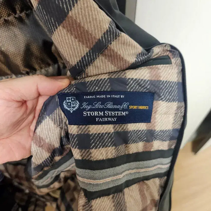 [BUNJANG] Goose Down Padded Jacket / 닥스 구스다운 패딩