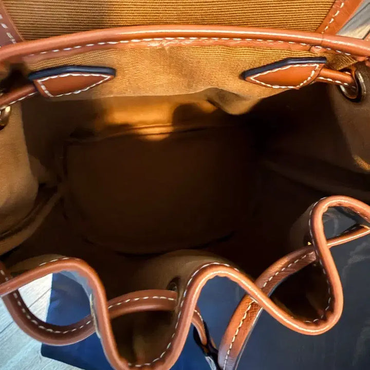 [BUNJANG] Celine Triomphe Mini Folco Backpack / 셀린느 트리오페 미니 폴코 백팩