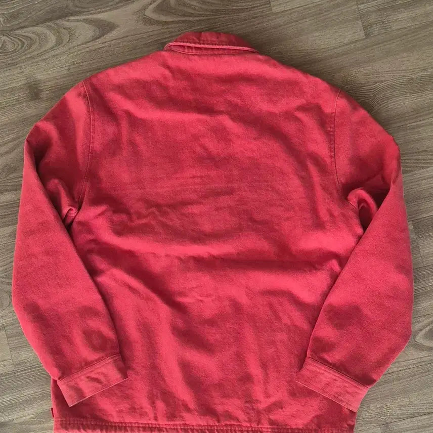 [SOLD OUT] 13fw 슈프림 데님 코치 자켓