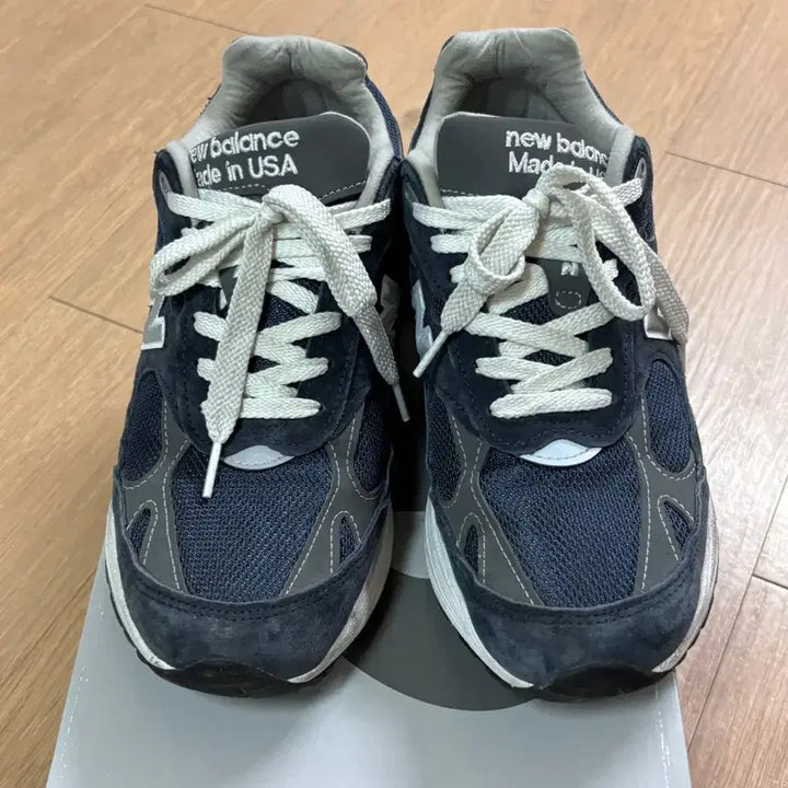 [BUNJANG] New Balance 993 Navy / 뉴발란스 993 네이비