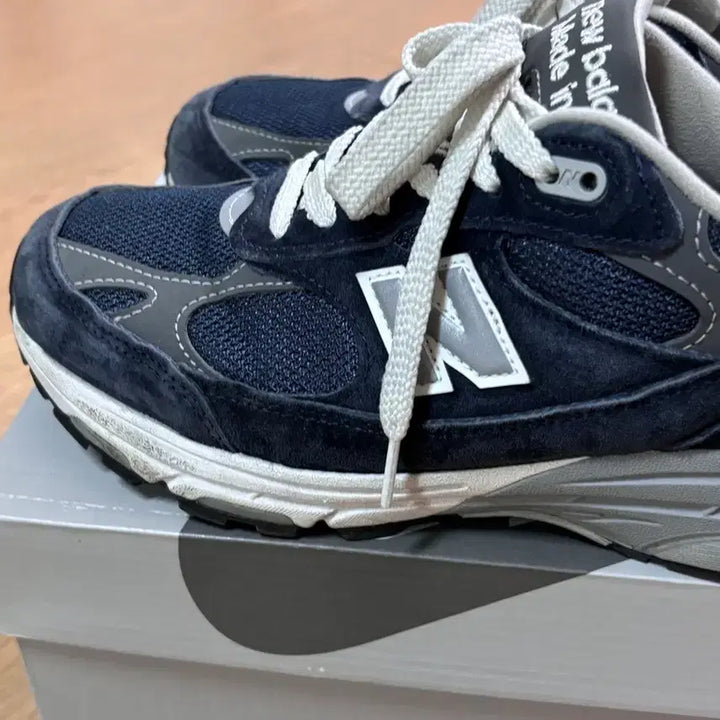 [BUNJANG] New Balance 993 Navy / 뉴발란스 993 네이비