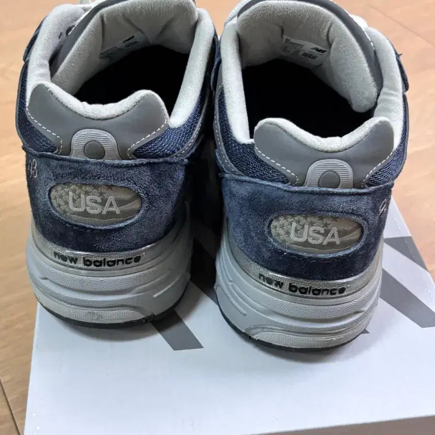 [BUNJANG] New Balance 993 Navy / 뉴발란스 993 네이비