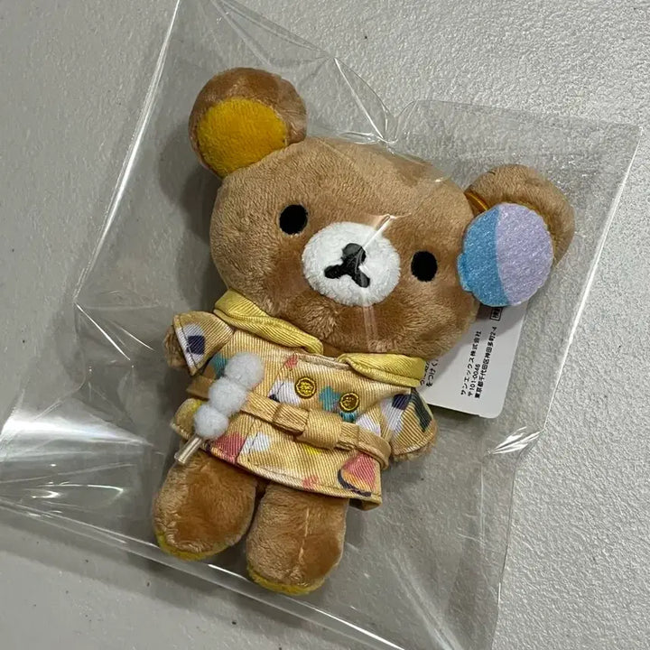 [BUNJANG] Rilakkuma Doll / [정품][미개봉 새상품] 일식 리락쿠마 외출용 인형