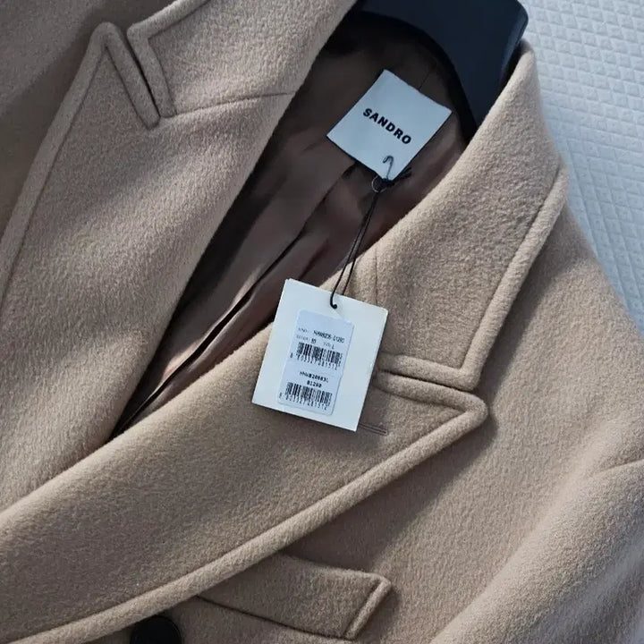 [BUNJANG] Sandro Coat / [새제품] 산드로 코트