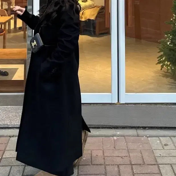 [BUNJANG] Dunst Unisex Two-Way Three-Button Coat / 던스트 유니섹스 투웨이 쓰리버튼 코트