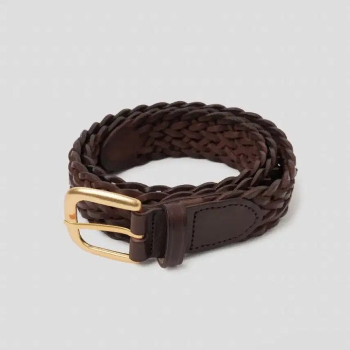 [BUNJANG] Park2 Tors Brown Belt / 파크투 벨트 Tors Brown Belt