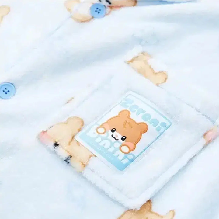 [BUNJANG] ZB1 Hanbin SPAO Pajamas / 제베원 제로니 비니니 수면 잠옷 스파오 잠옷 성한빈 M