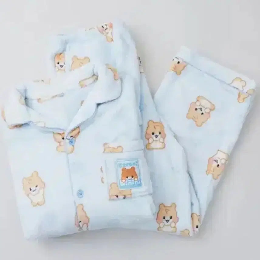 [BUNJANG] ZB1 Hanbin SPAO Pajamas / 제베원 제로니 비니니 수면 잠옷 스파오 잠옷 성한빈 M