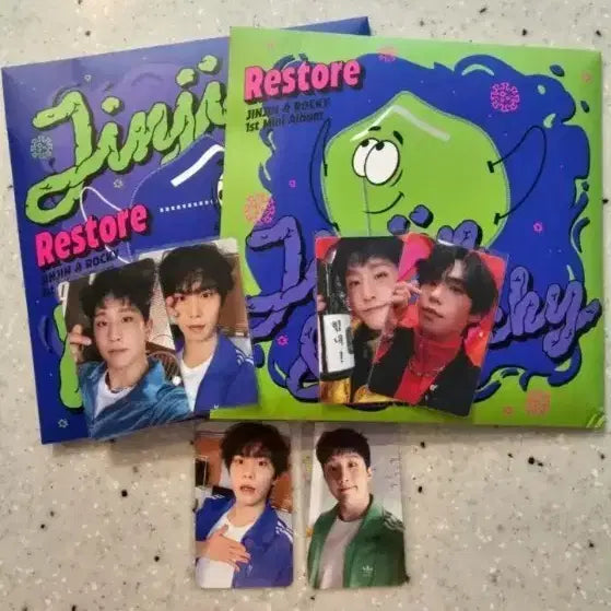 아스트로 진진&라키포카 5.000 택배비만받고 보내드려요