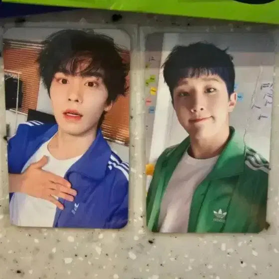 아스트로 진진&라키포카 5.000 택배비만받고 보내드려요