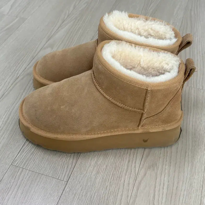 [BUNJANG] UGG Ultra Mini Classic Platform Boots / 어그 플랫폼 부츠 울트라 미니 클래식