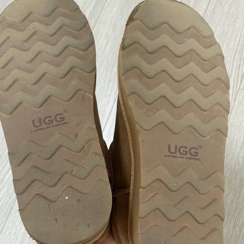 [BUNJANG] UGG Ultra Mini Classic Platform Boots / 어그 플랫폼 부츠 울트라 미니 클래식