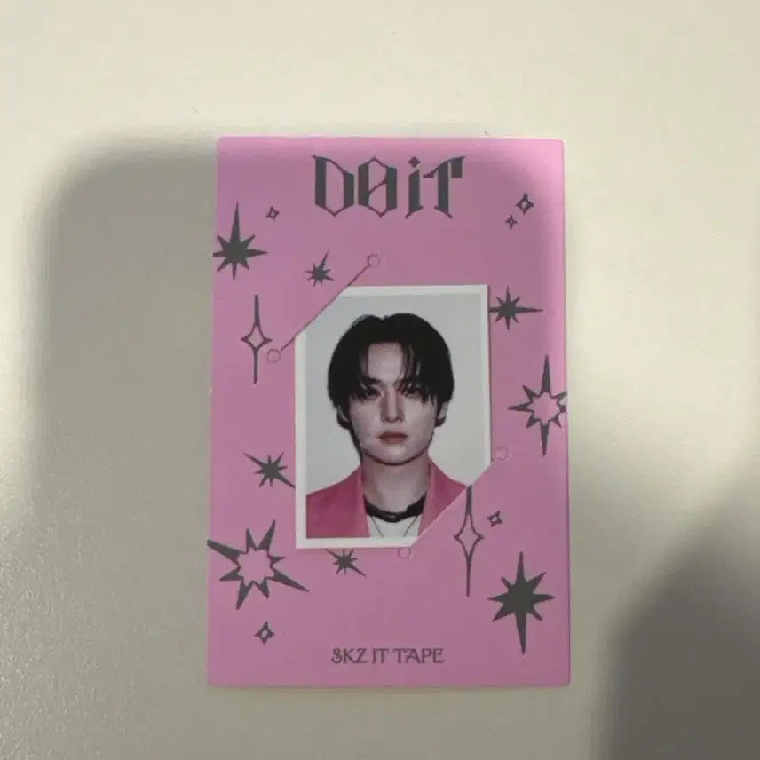 스키즈 리노 do it 증명사진 증사