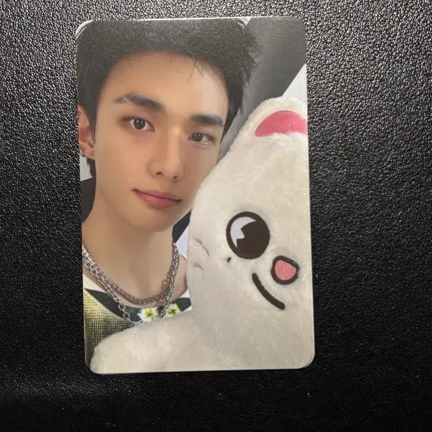 스트레이키즈 포카 현진 지니렛