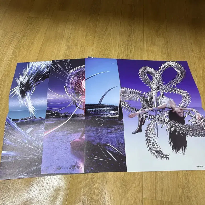 에스파 세비지 개봉앨범