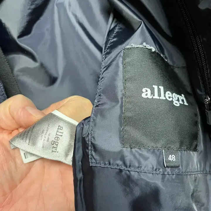 [BUNJANG] Allegri Quilted Blazer Jacket Men's 48 / 알레그리 블레이저 퀼팅 자켓 남성 48사이즈