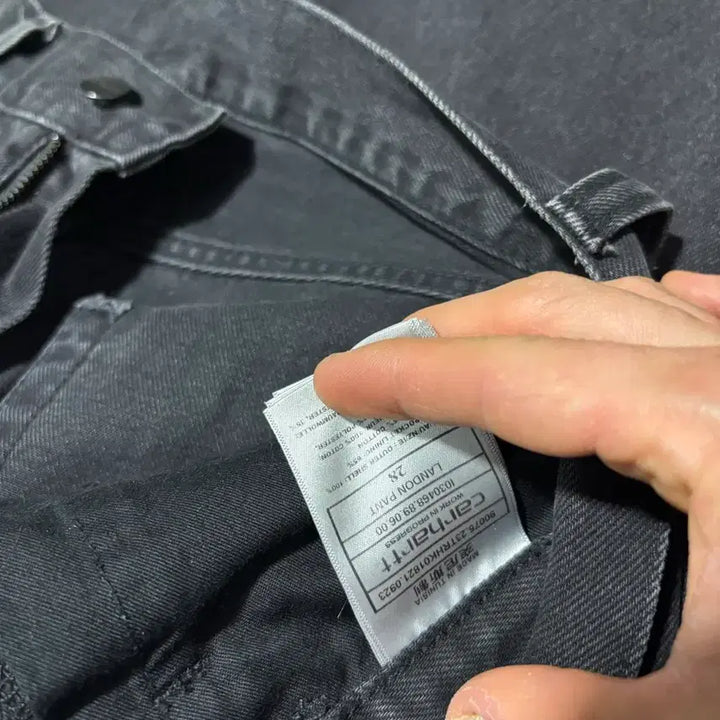 [BUNJANG] Carhartt Landon Pants 28 Size / 칼하트 랜든팬츠 28사이즈 새상품