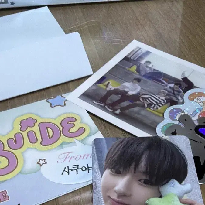[SOLD OUT] 엔시티 위시 위츄 사쿠야 풀셋