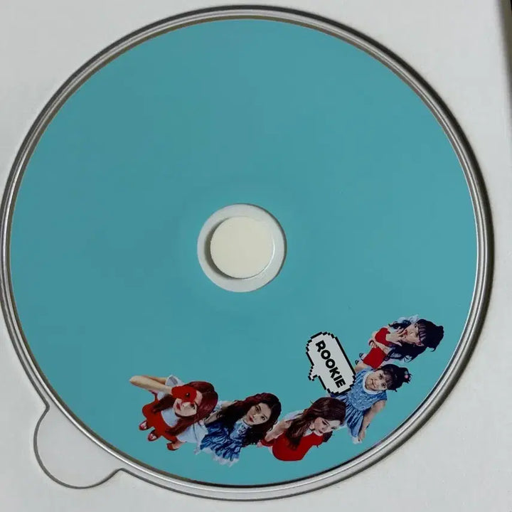 레드벨벳 루키 앨범