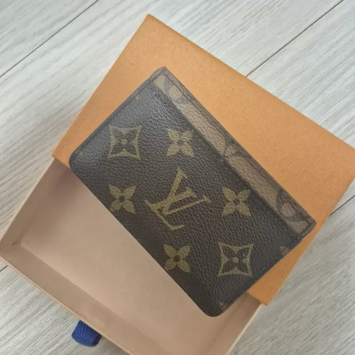 [BUNJANG] Louis Vuitton Cardholder / 루이비통 카드지갑