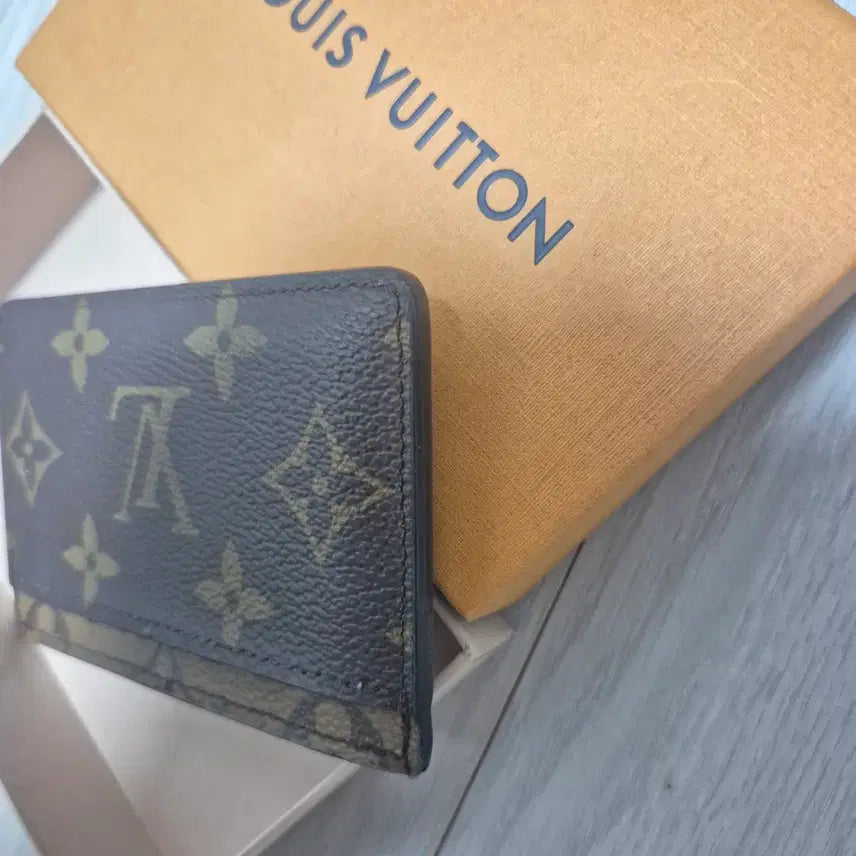 [BUNJANG] Louis Vuitton Cardholder / 루이비통 카드지갑