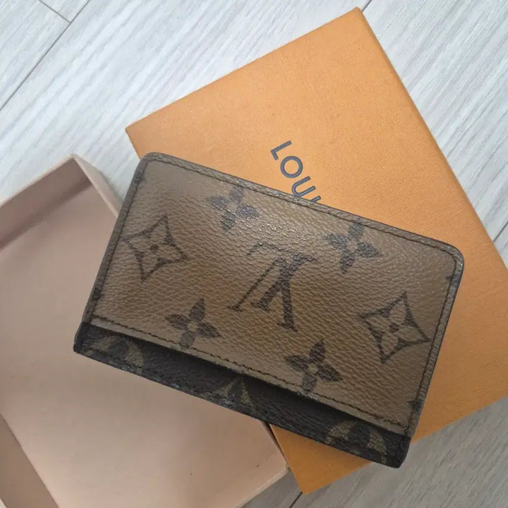 [BUNJANG] Louis Vuitton Cardholder / 루이비통 카드지갑