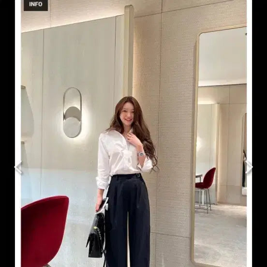 [BUNJANG] MariMade Belt Slacks 1+1 / 마리마켓 마리메이드 벨트슬랙스 1+1