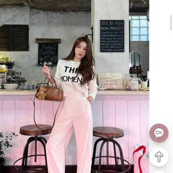 [BUNJANG] MariMade Belt Slacks 1+1 / 마리마켓 마리메이드 벨트슬랙스 1+1