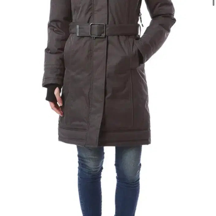 [BUNJANG] Nobis Women's Padded Jacket (XS) / (XS) 노비스 여성 패딩 44~55추천 백화점 구매 정품