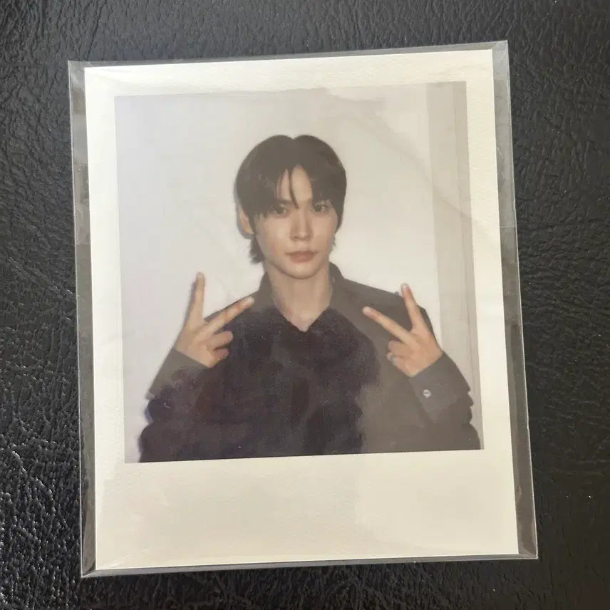 라이즈 2025년 시즌그리팅 송은석 폴라로이드