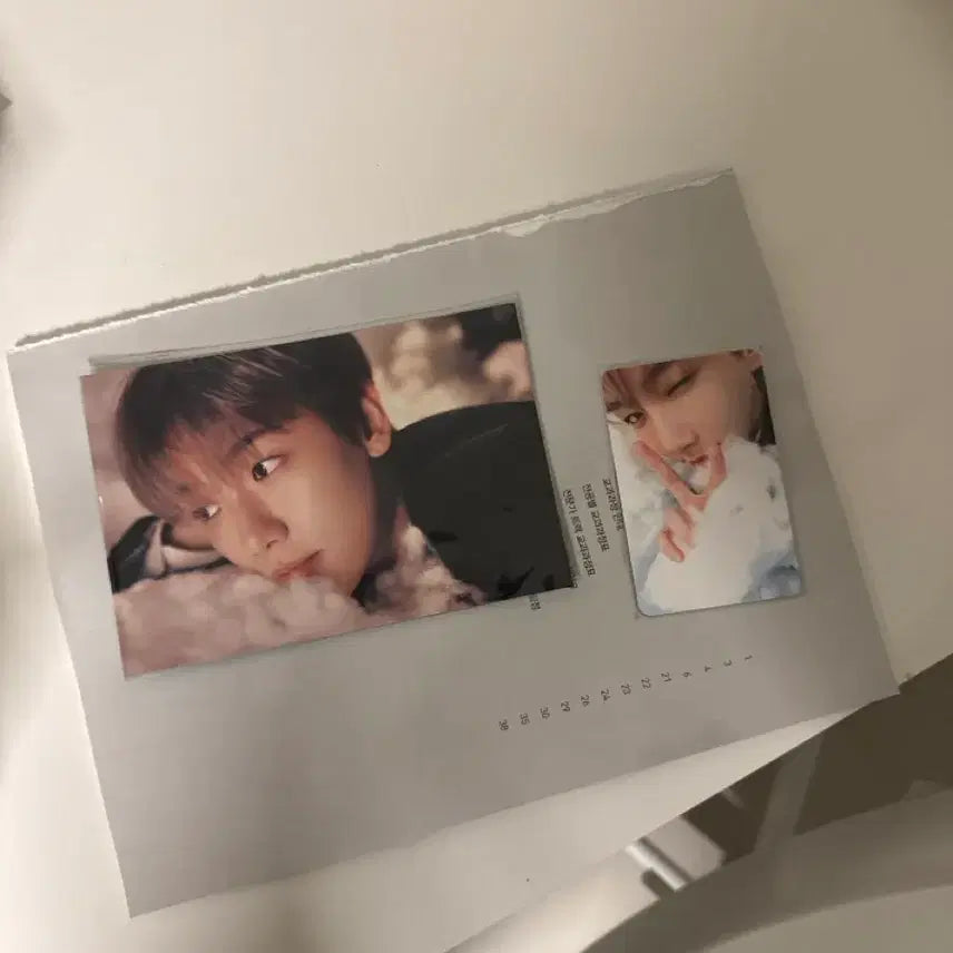 [BUNJANG] Baekhyun Concert Entrance Gift / 백현콘서트 입장선물