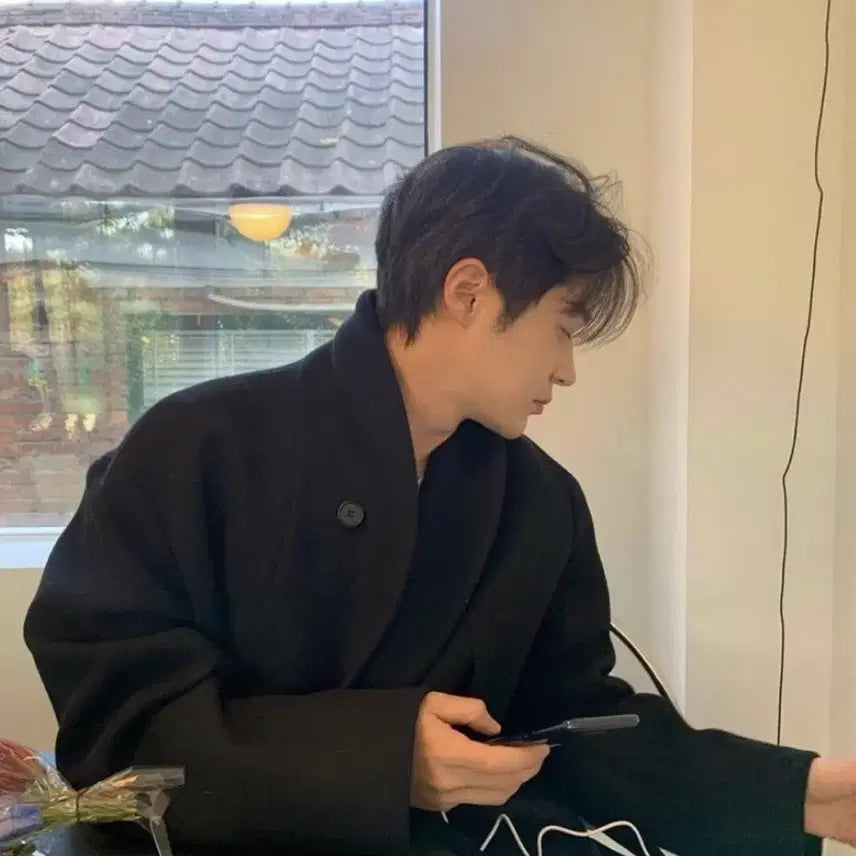 [BUNJANG] LeMair 22FW Tibetan Coat / 르메르 22fw 티베탄 코트 46 판매