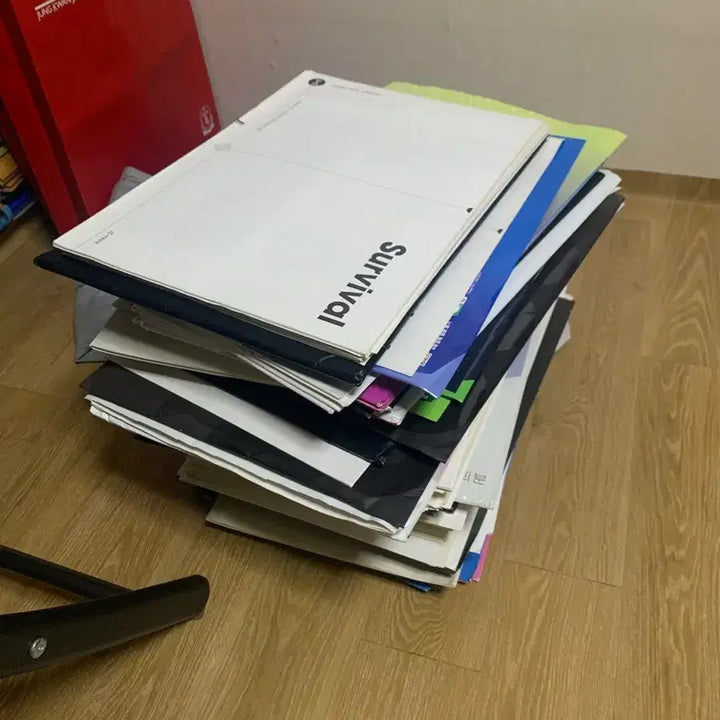 [BUNJANG] Sidae Injae Survival Bridge Bundle Set / 시대인재 국어 수학 화학1 생명1 영어 서바이벌 브릿지 강대K 대량 판매