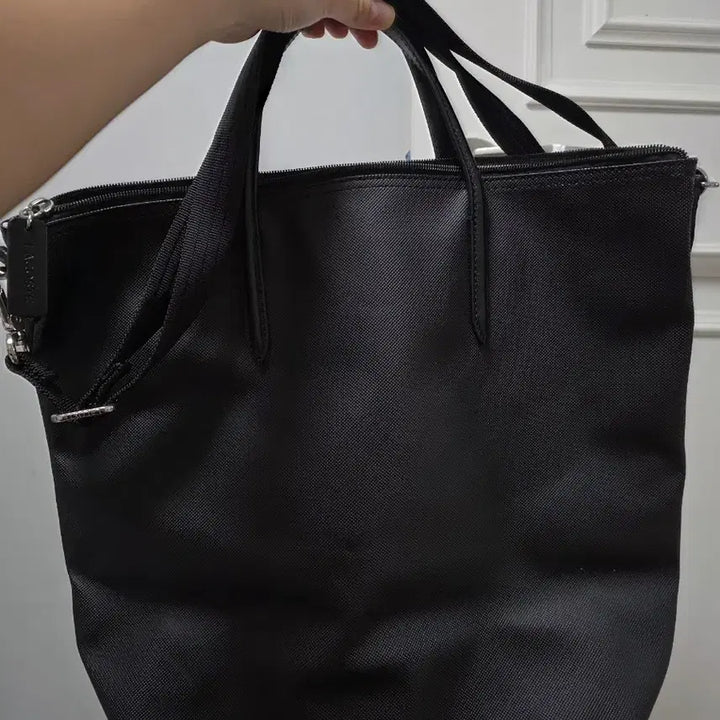 [BUNJANG] Lacoste Shopper Bag / 라코스테 쇼퍼백